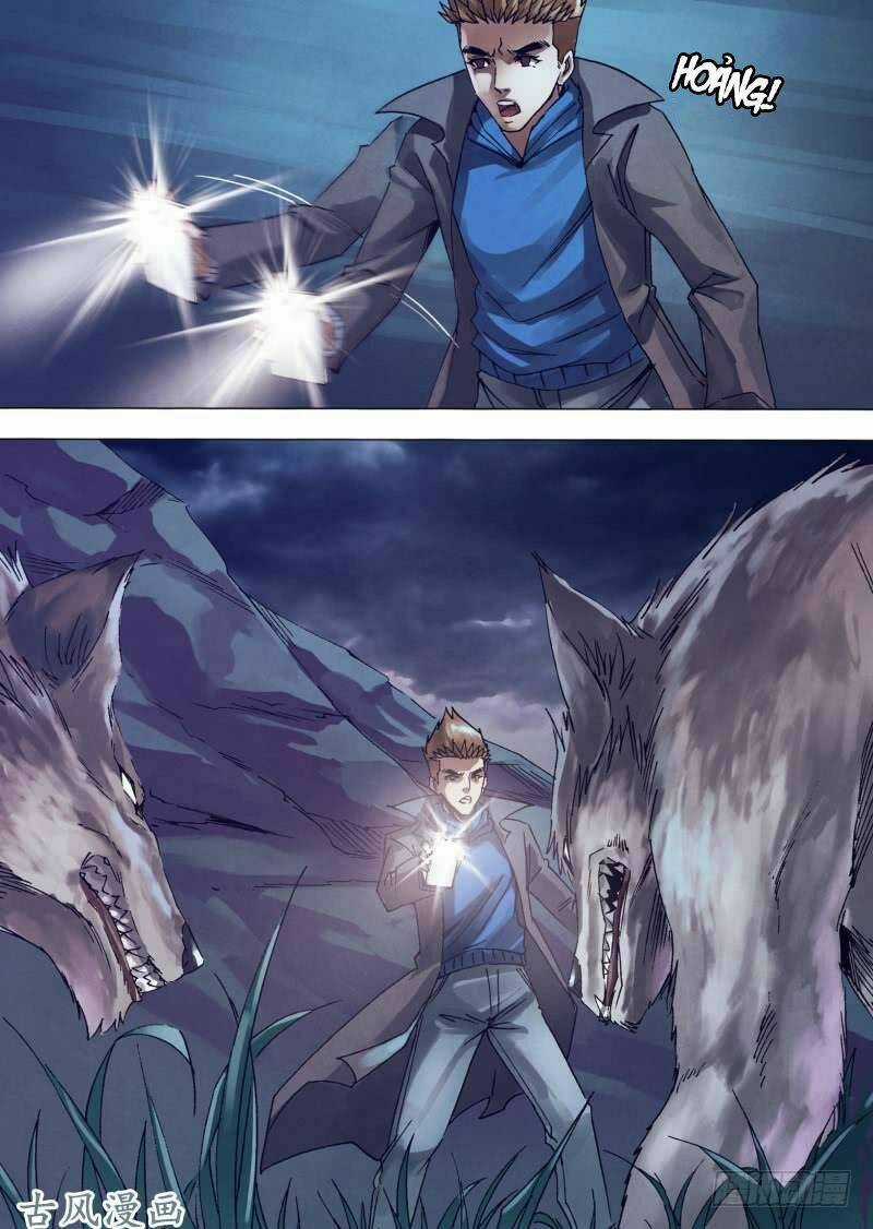 Địa Ngục Thần Y Chapter 146 trang 14