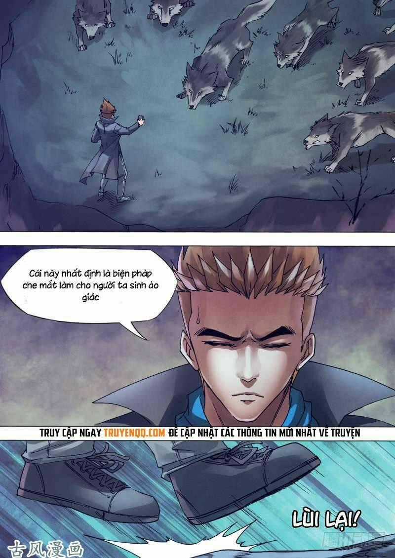 Địa Ngục Thần Y Chapter 146 trang 15