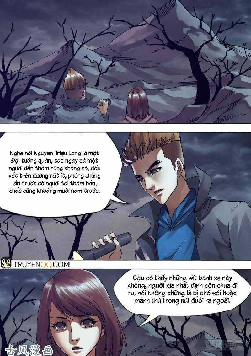 Địa Ngục Thần Y Chapter 146 trang 2