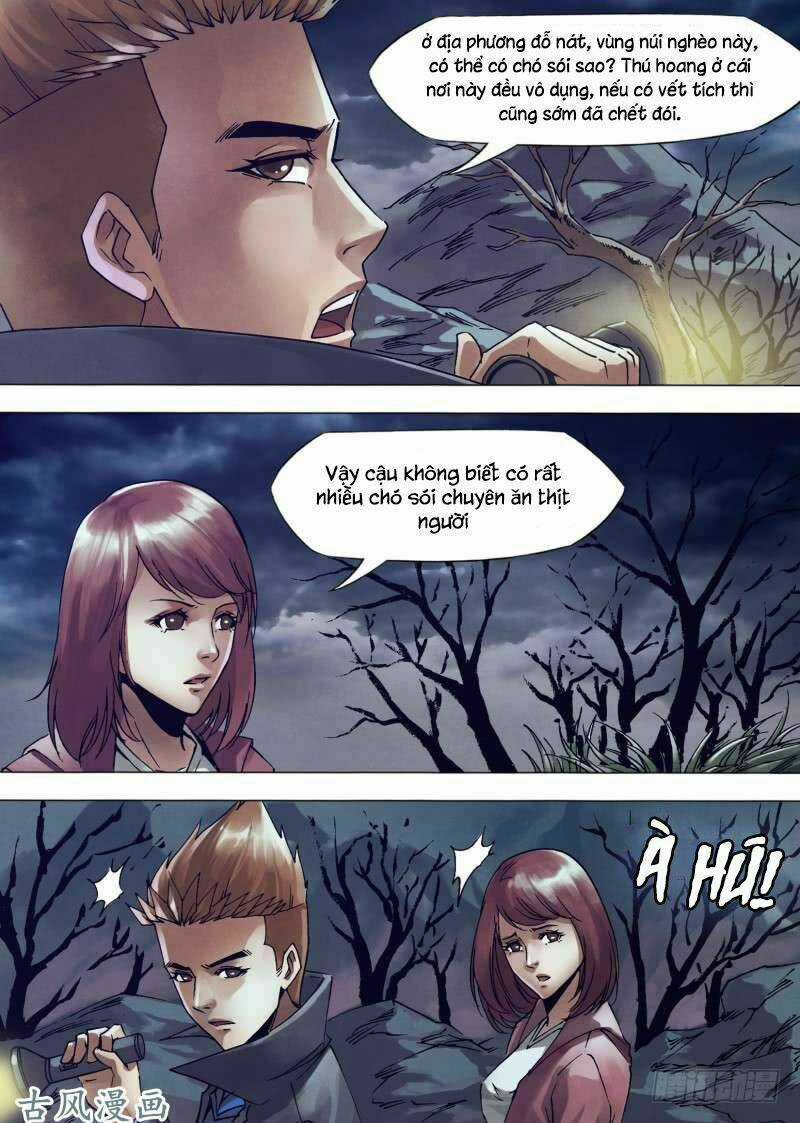 Địa Ngục Thần Y Chapter 146 trang 3
