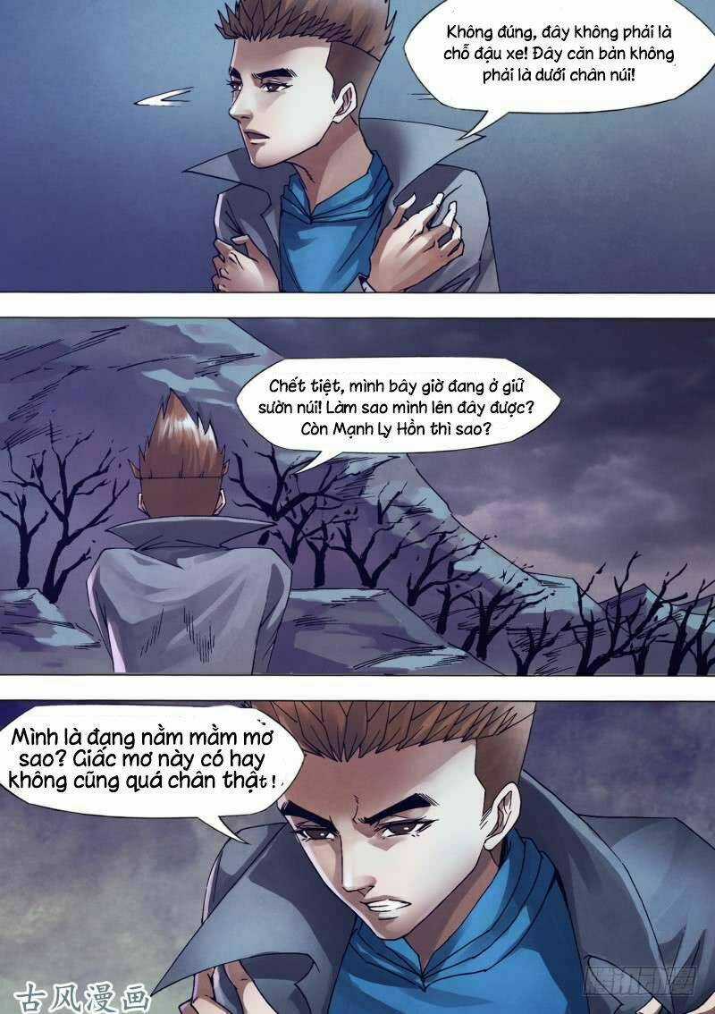 Địa Ngục Thần Y Chapter 146 trang 8