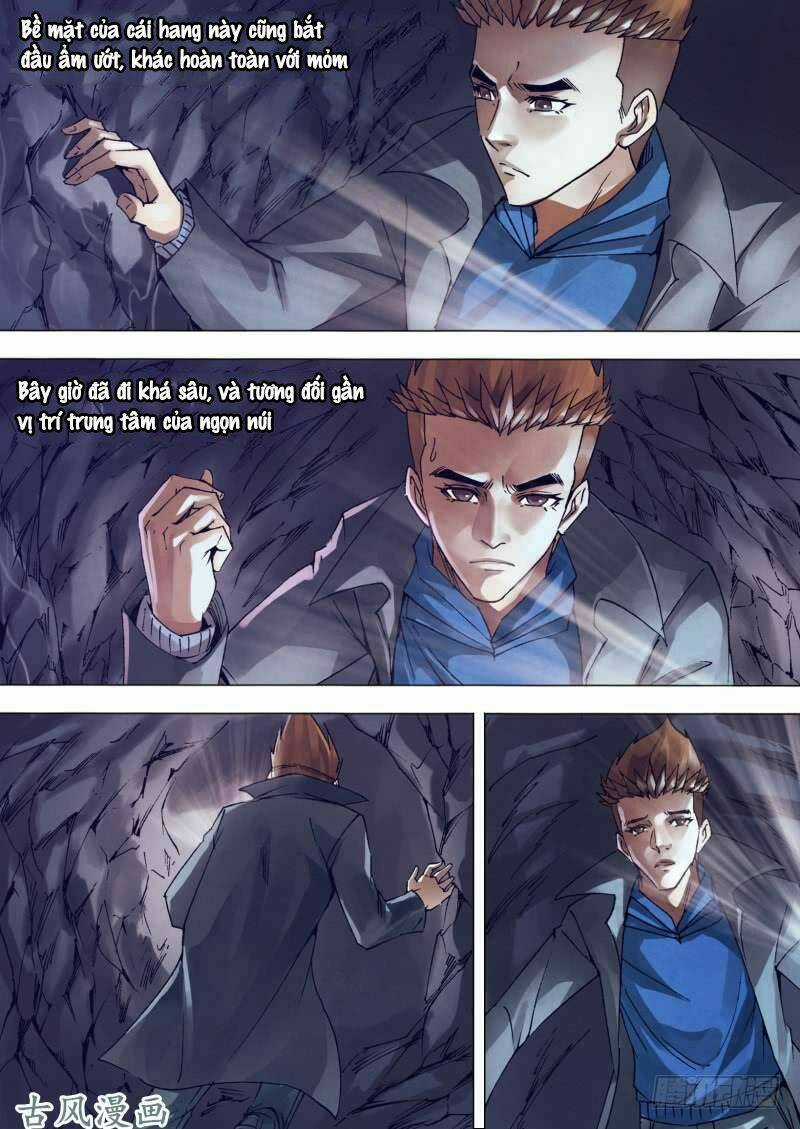 Địa Ngục Thần Y Chapter 147 trang 10