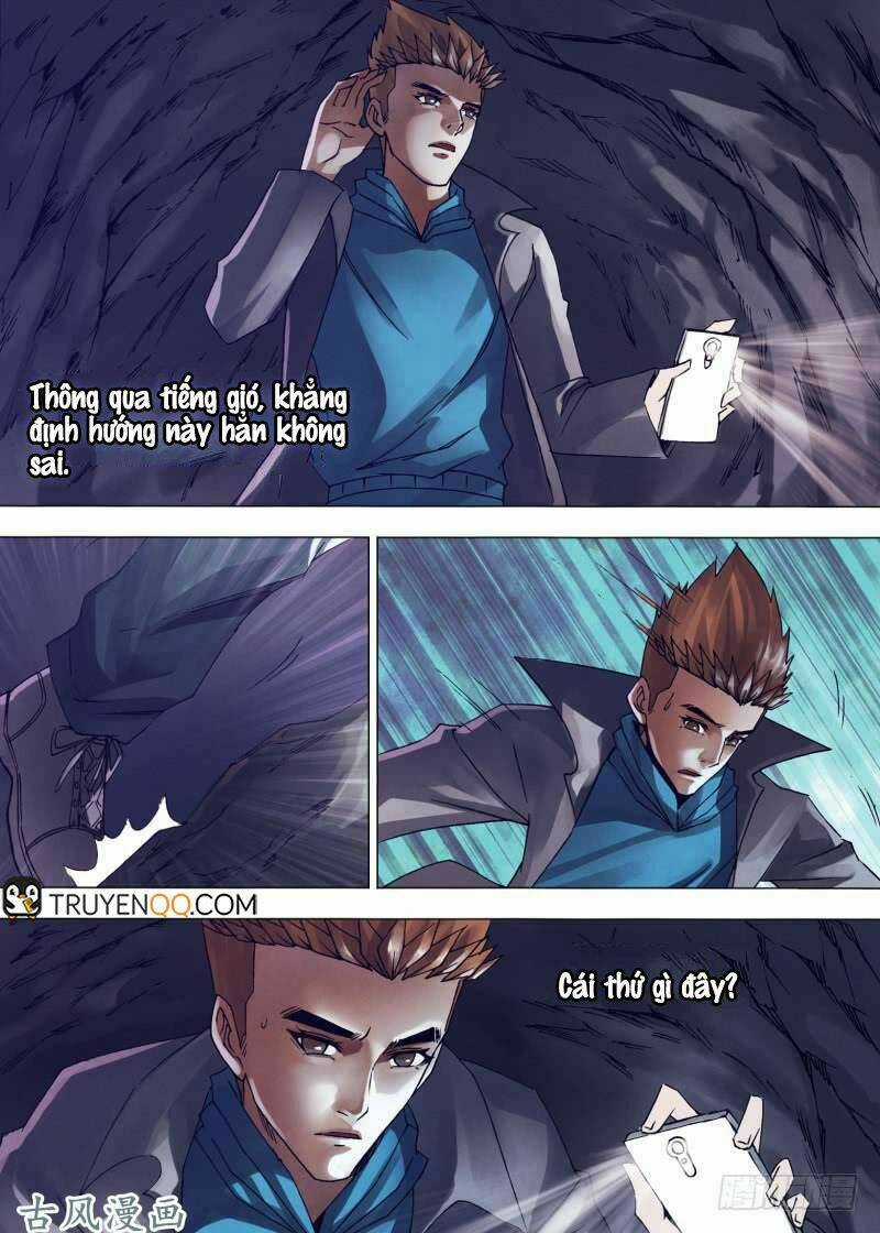 Địa Ngục Thần Y Chapter 147 trang 11