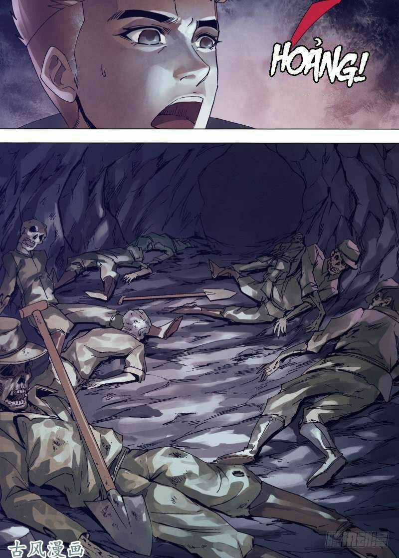 Địa Ngục Thần Y Chapter 147 trang 12