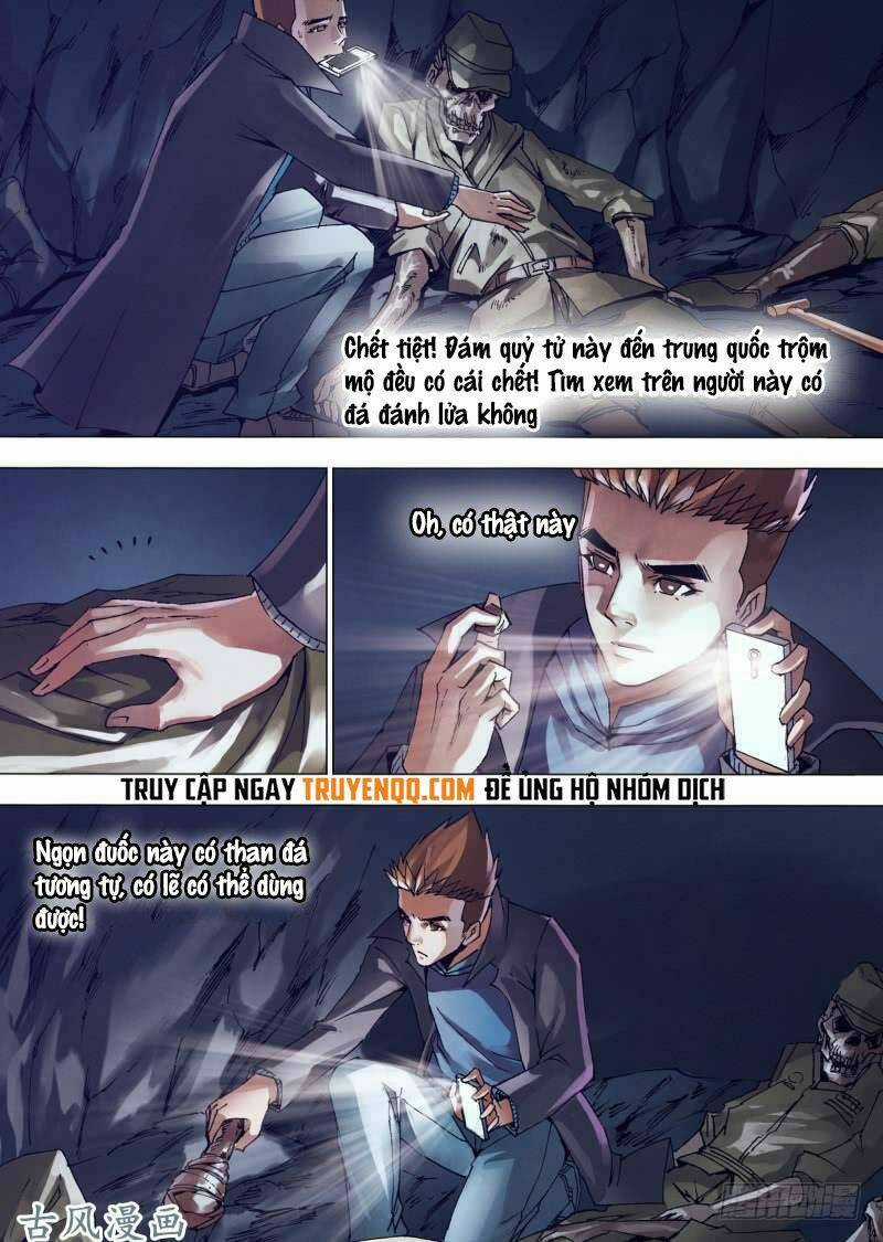 Địa Ngục Thần Y Chapter 147 trang 13