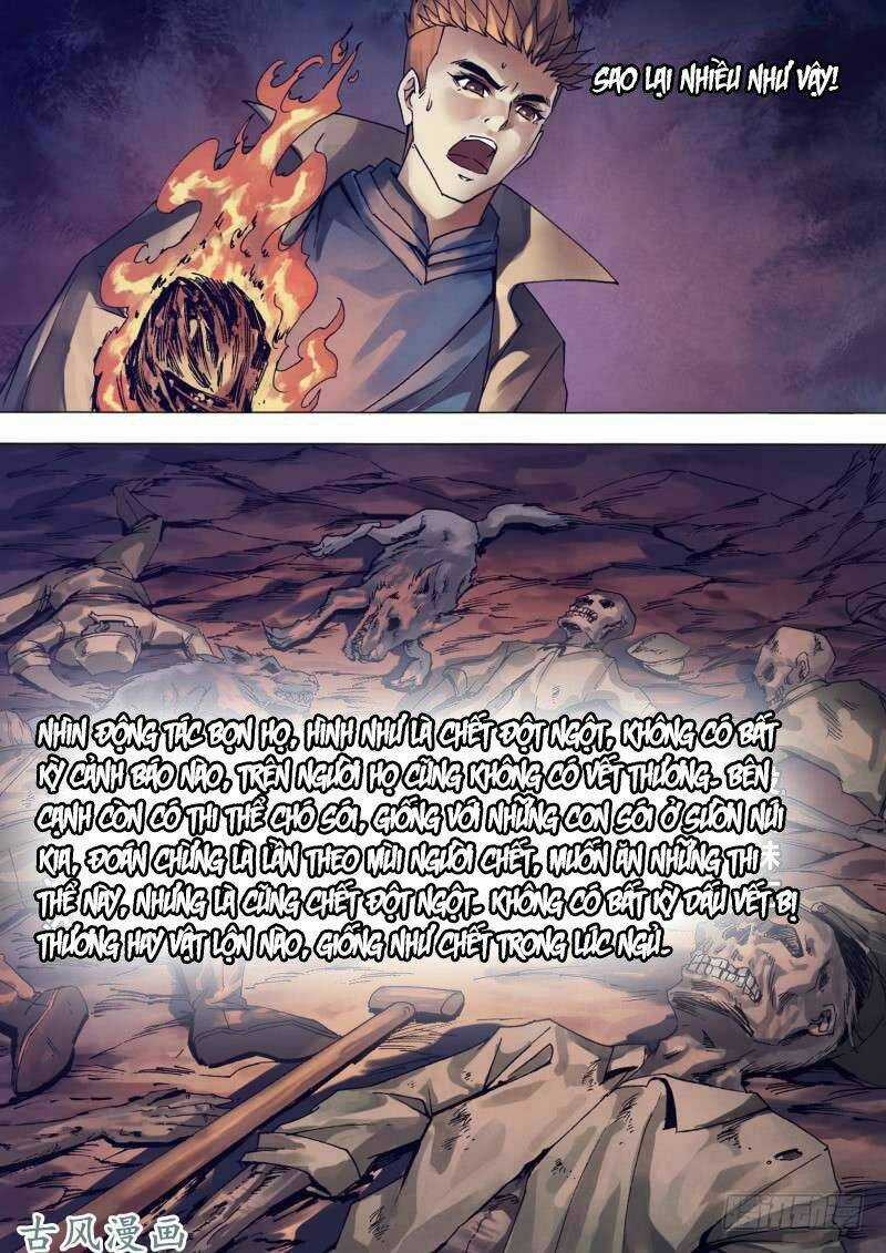 Địa Ngục Thần Y Chapter 147 trang 15