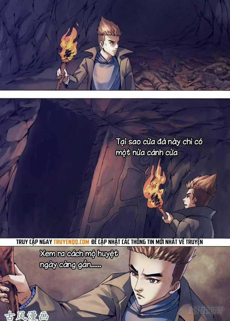 Địa Ngục Thần Y Chapter 147 trang 16