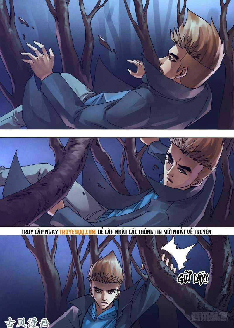 Địa Ngục Thần Y Chapter 147 trang 2