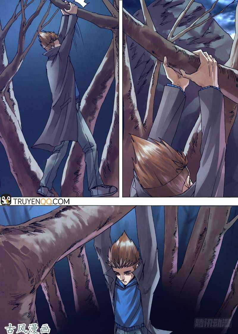 Địa Ngục Thần Y Chapter 147 trang 3