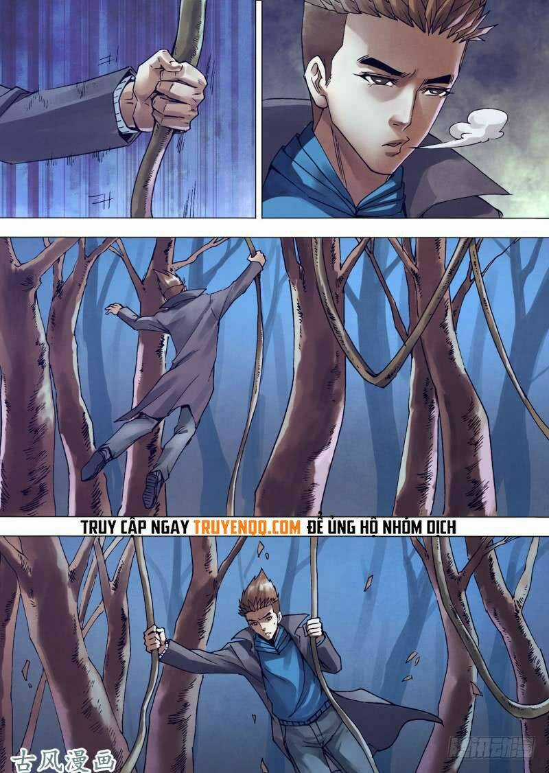 Địa Ngục Thần Y Chapter 147 trang 5