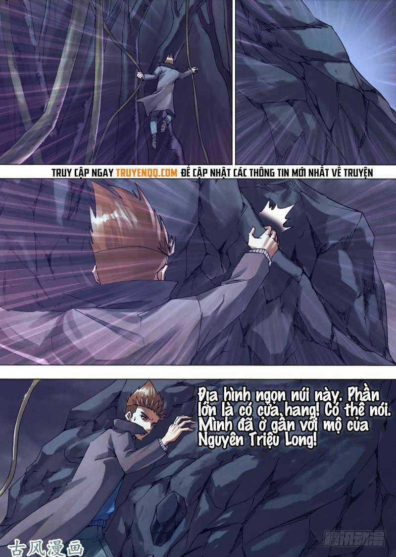 Địa Ngục Thần Y Chapter 147 trang 6