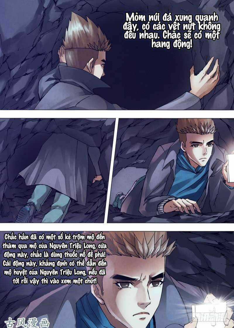 Địa Ngục Thần Y Chapter 147 trang 8