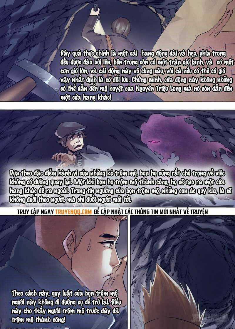 Địa Ngục Thần Y Chapter 147 trang 9