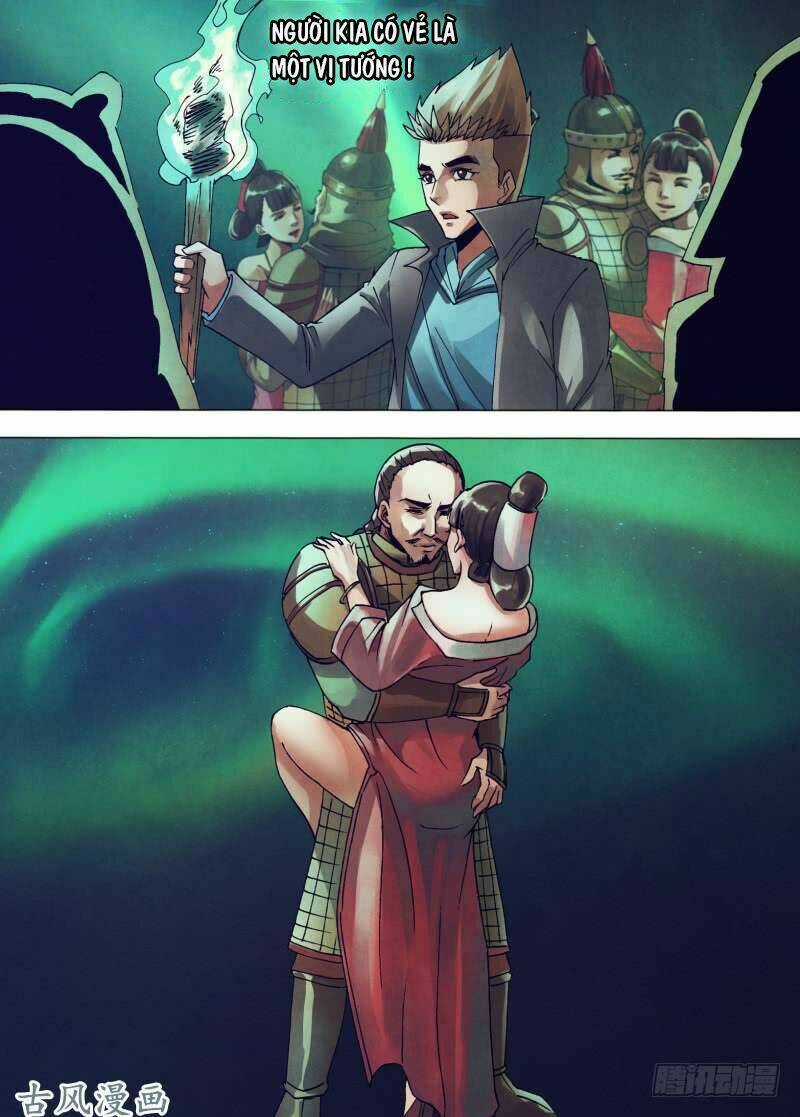 Địa Ngục Thần Y Chapter 148 trang 10