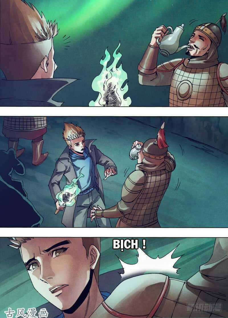 Địa Ngục Thần Y Chapter 148 trang 11