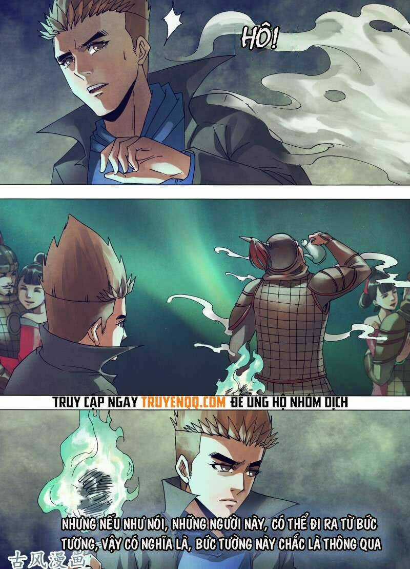 Địa Ngục Thần Y Chapter 148 trang 12