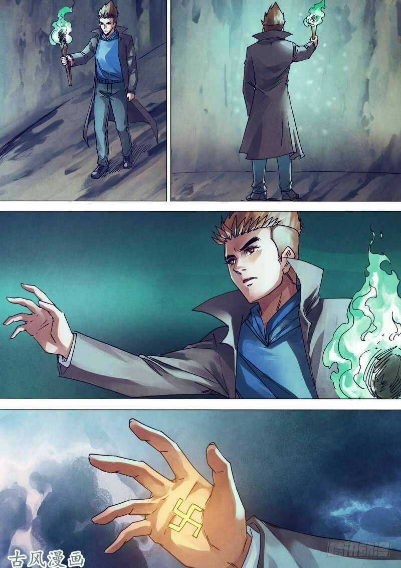 Địa Ngục Thần Y Chapter 148 trang 13