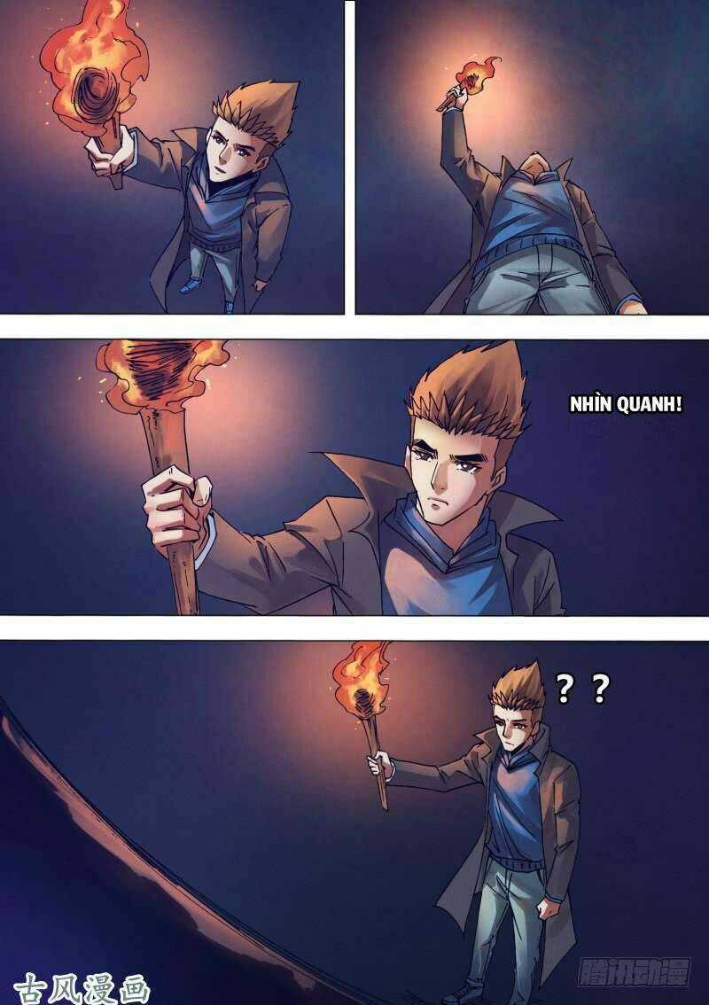 Địa Ngục Thần Y Chapter 148 trang 2