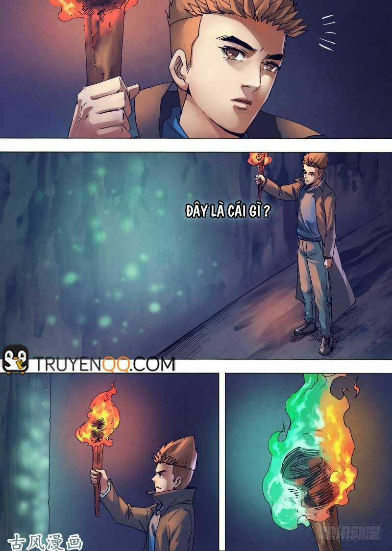 Địa Ngục Thần Y Chapter 148 trang 4