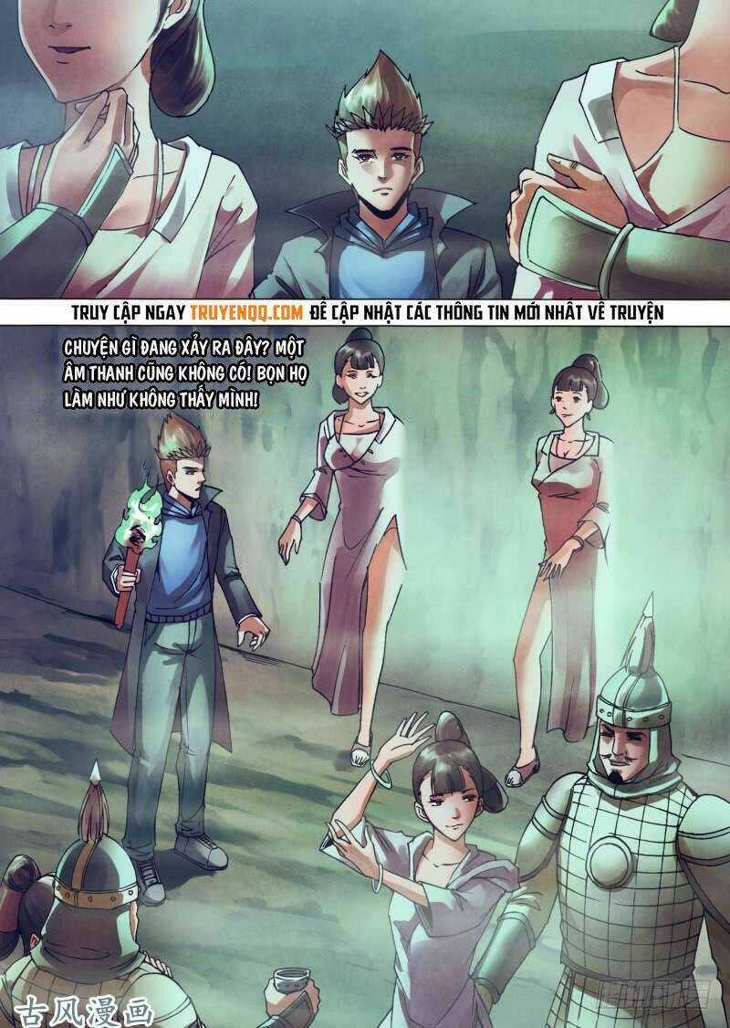 Địa Ngục Thần Y Chapter 148 trang 9