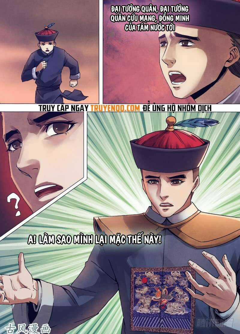 Địa Ngục Thần Y Chapter 149 trang 10