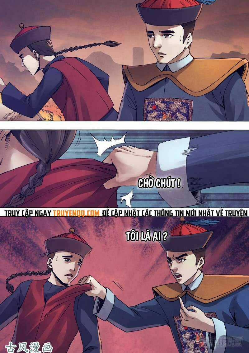 Địa Ngục Thần Y Chapter 149 trang 12