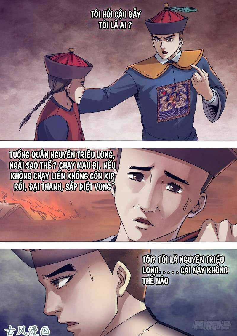 Địa Ngục Thần Y Chapter 149 trang 13