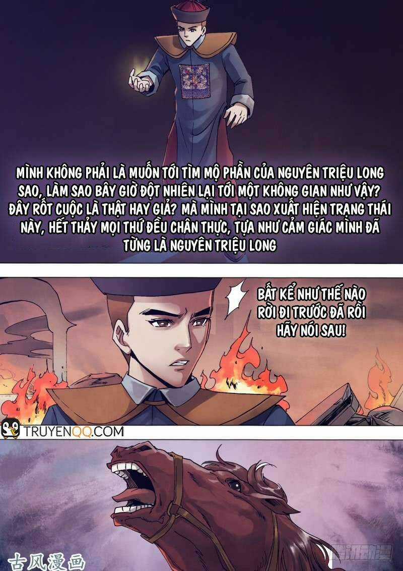 Địa Ngục Thần Y Chapter 149 trang 14