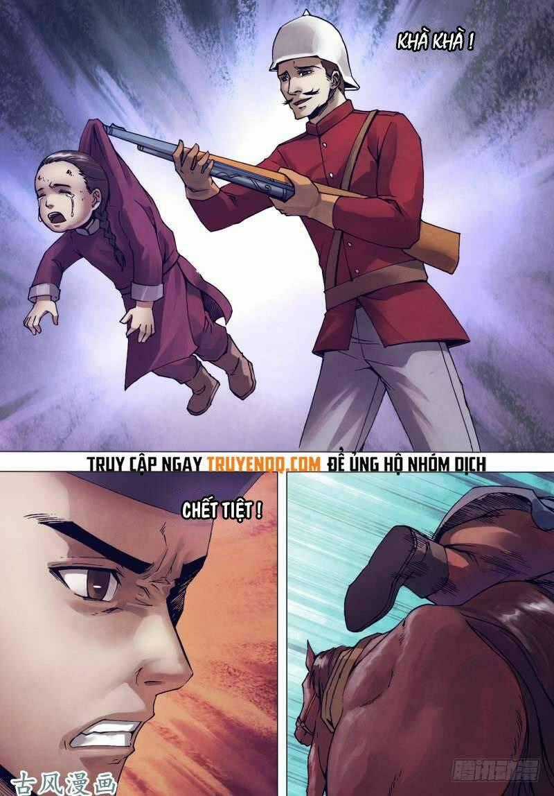 Địa Ngục Thần Y Chapter 149 trang 16