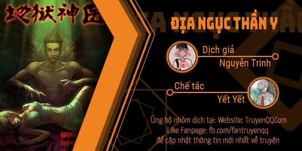 Địa Ngục Thần Y Chapter 149 trang 17