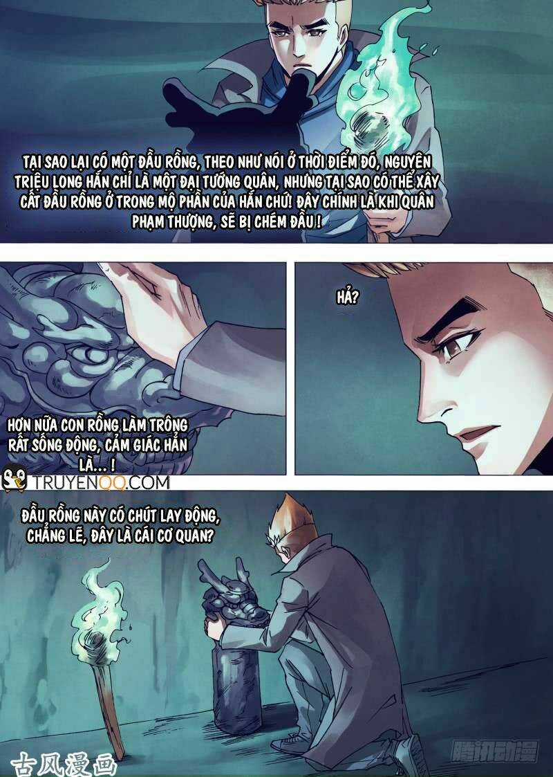 Địa Ngục Thần Y Chapter 149 trang 2