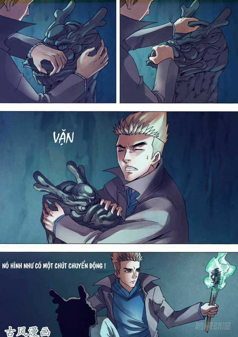 Địa Ngục Thần Y Chapter 149 trang 3