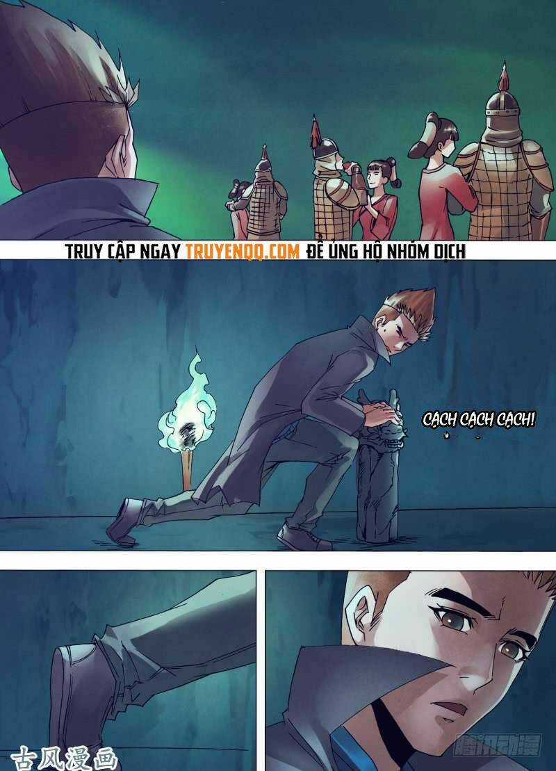 Địa Ngục Thần Y Chapter 149 trang 4