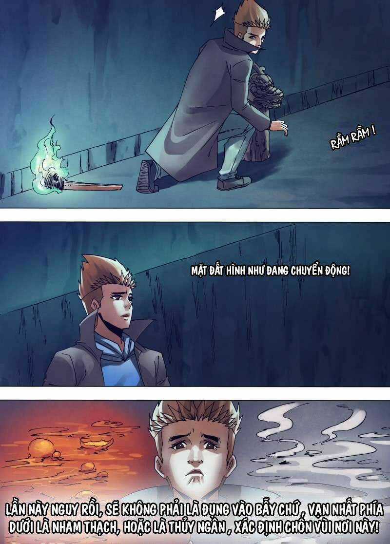 Địa Ngục Thần Y Chapter 149 trang 5