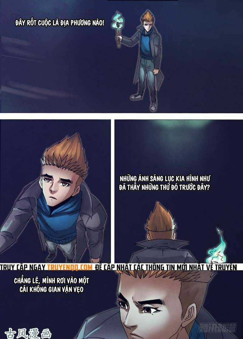 Địa Ngục Thần Y Chapter 149 trang 7