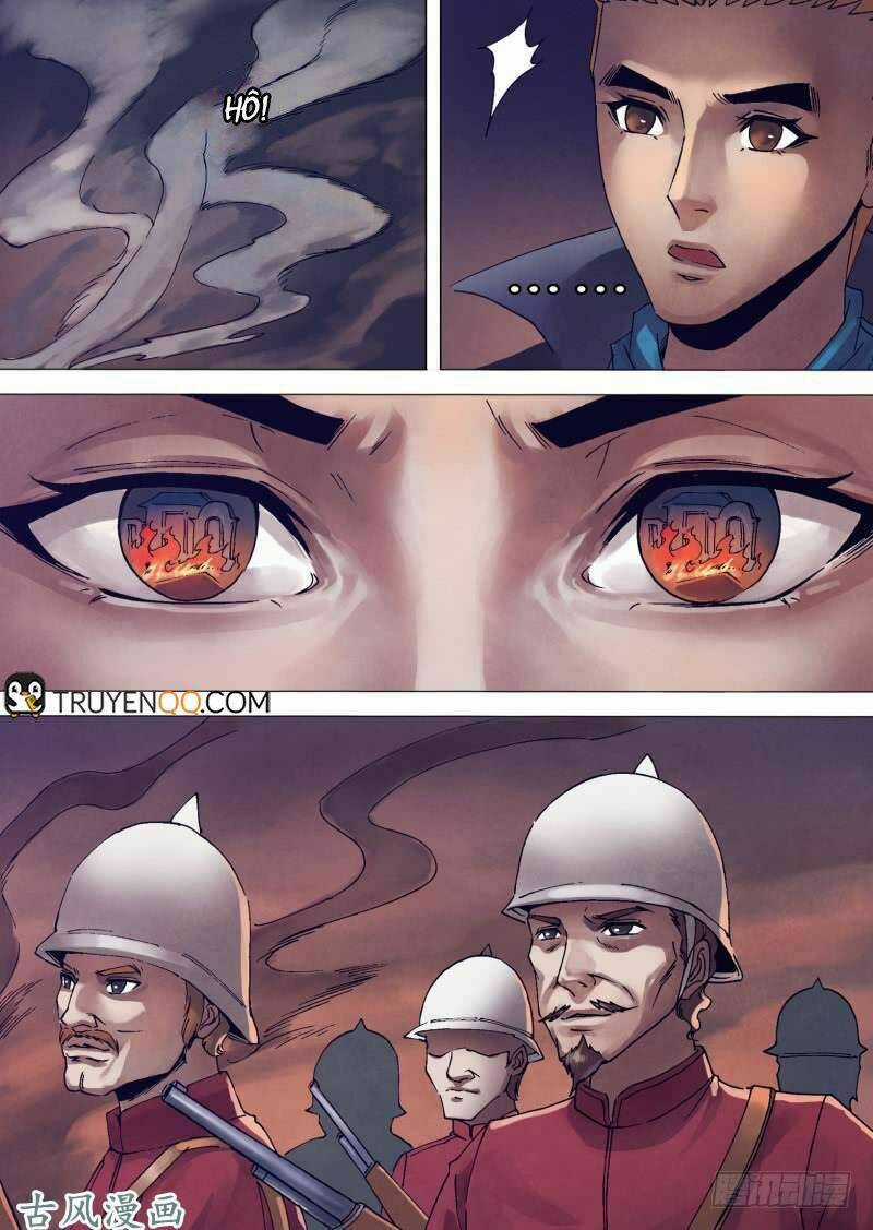 Địa Ngục Thần Y Chapter 149 trang 8