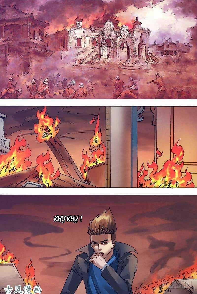 Địa Ngục Thần Y Chapter 149 trang 9