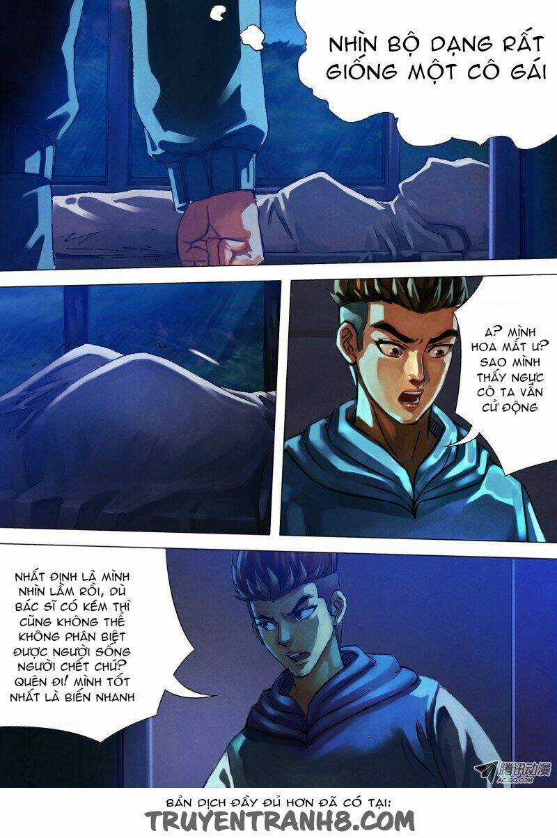 Địa Ngục Thần Y Chapter 15 trang 2