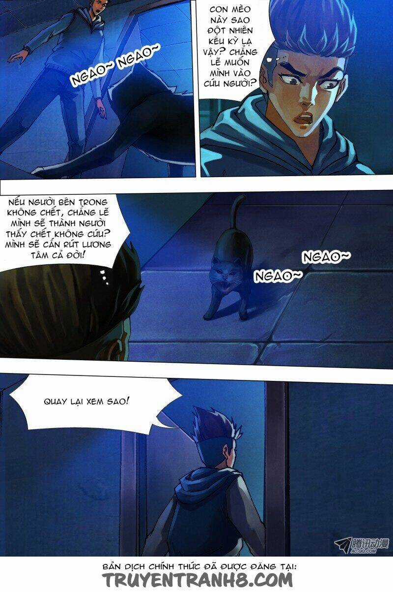 Địa Ngục Thần Y Chapter 15 trang 3