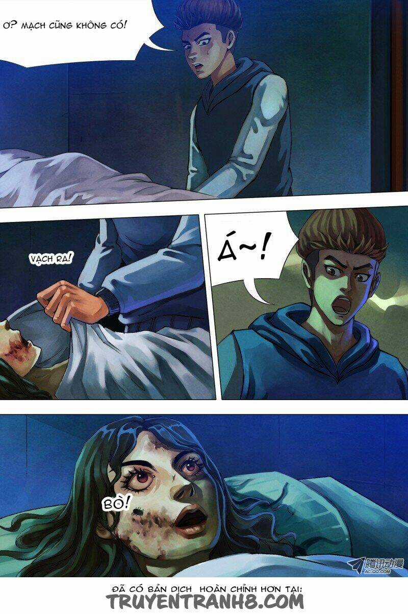 Địa Ngục Thần Y Chapter 15 trang 5