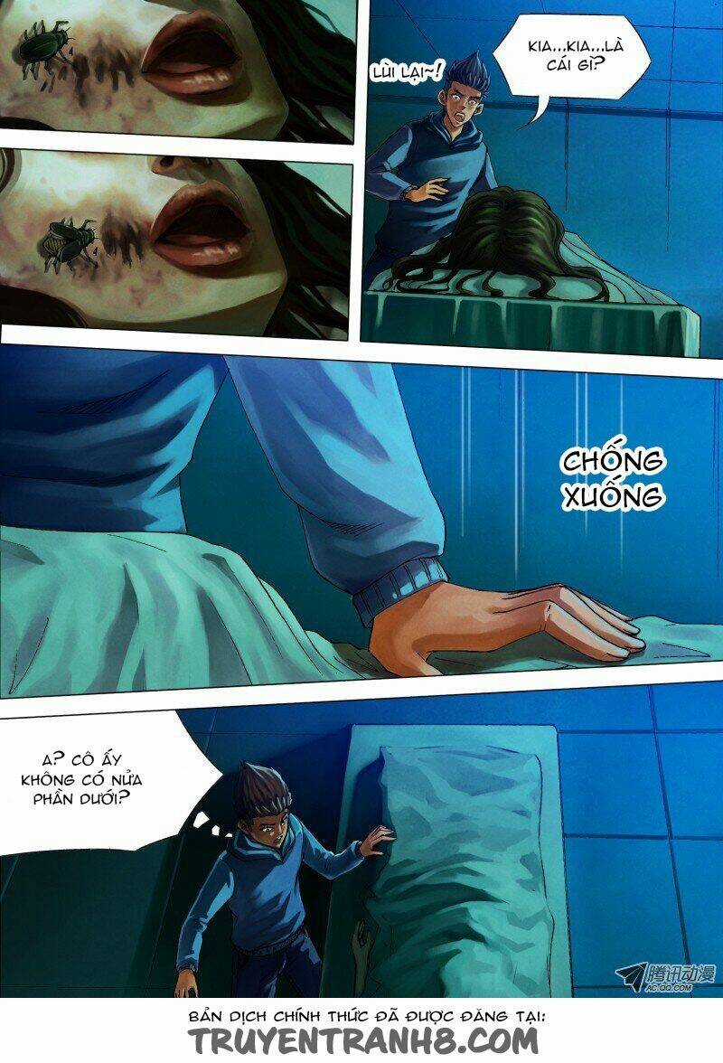 Địa Ngục Thần Y Chapter 15 trang 6
