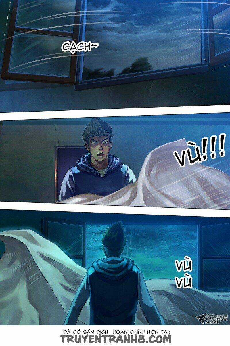 Địa Ngục Thần Y Chapter 15 trang 7