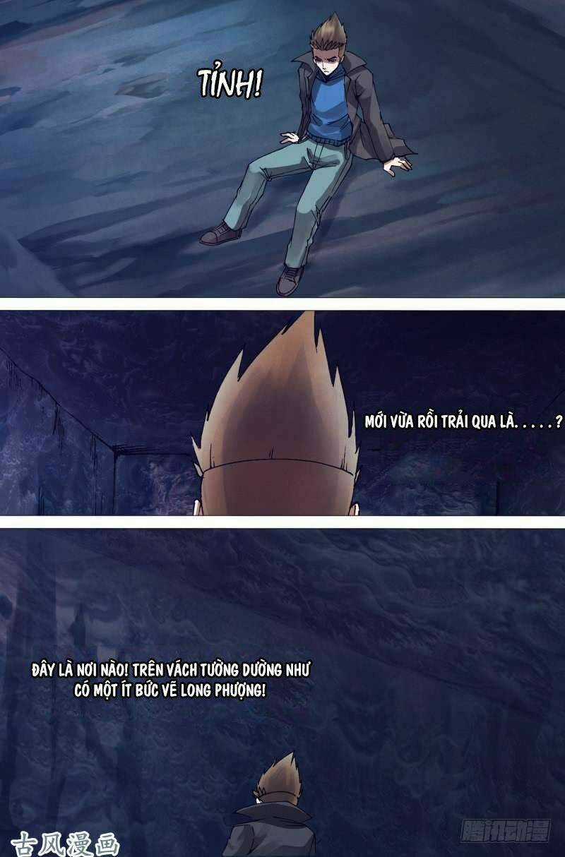 Địa Ngục Thần Y Chapter 150 trang 10