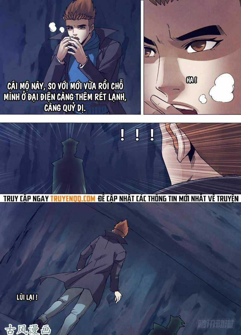 Địa Ngục Thần Y Chapter 150 trang 11