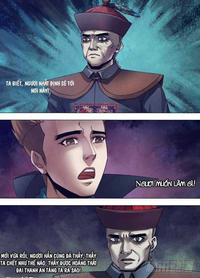 Địa Ngục Thần Y Chapter 150 trang 12