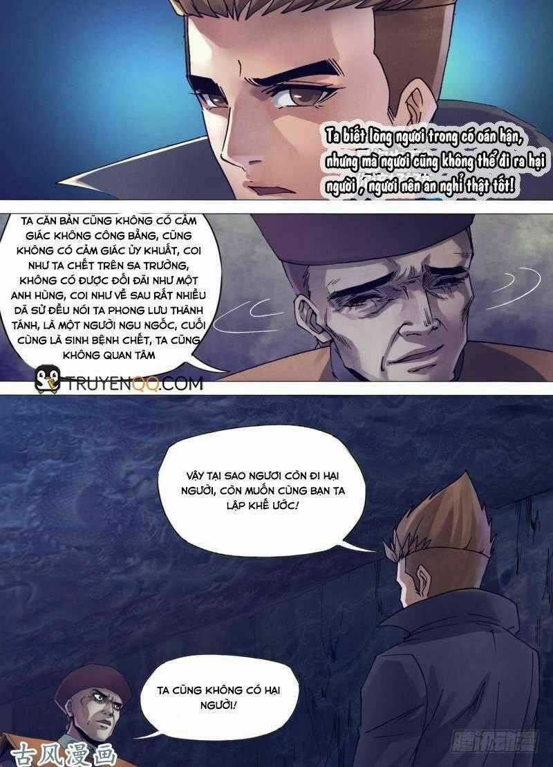 Địa Ngục Thần Y Chapter 150 trang 13