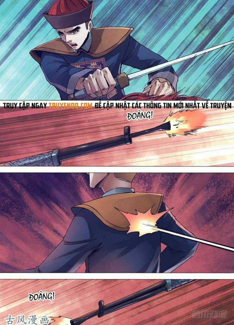 Địa Ngục Thần Y Chapter 150 trang 5