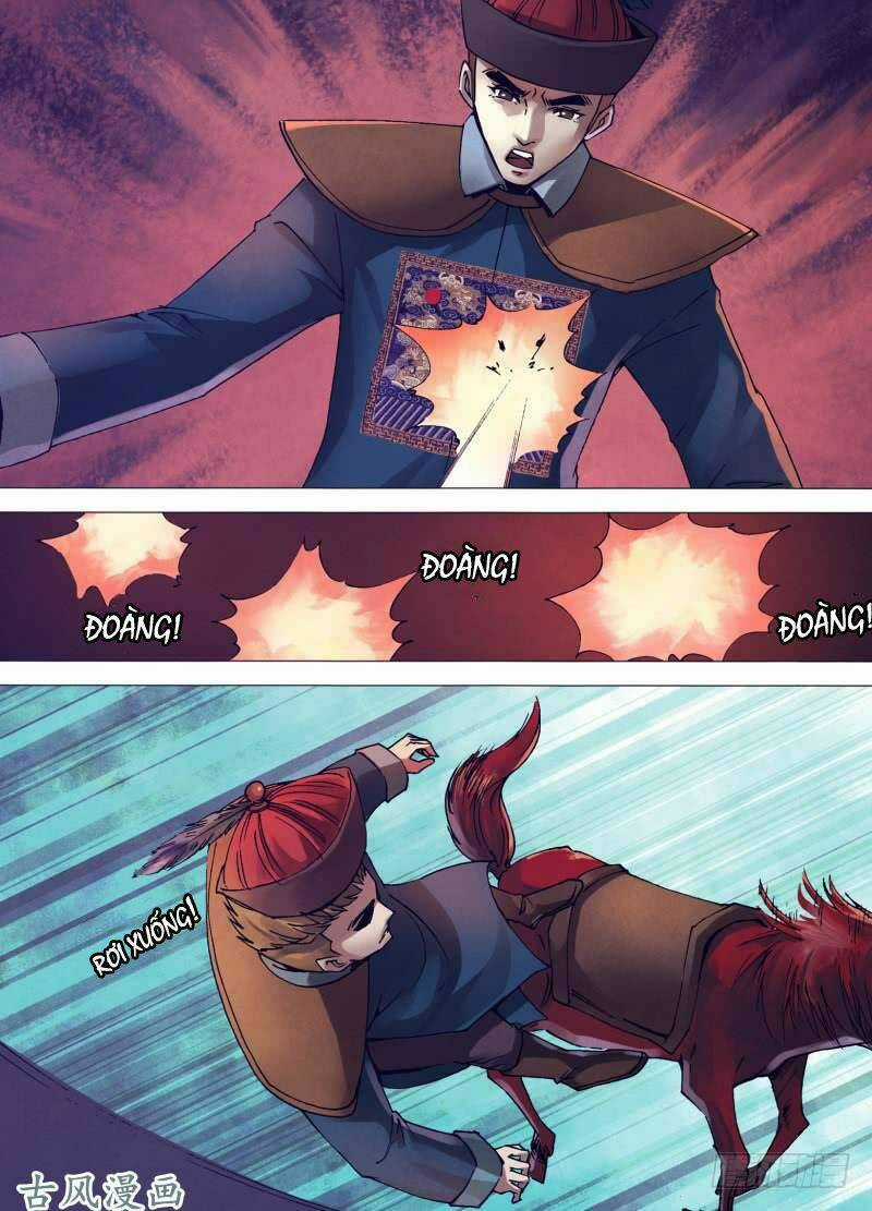 Địa Ngục Thần Y Chapter 150 trang 6