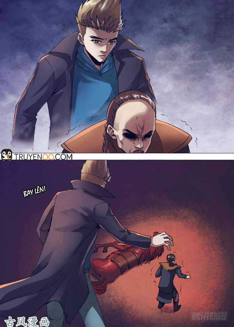 Địa Ngục Thần Y Chapter 150 trang 7