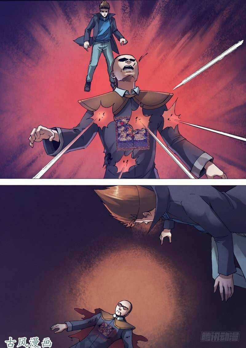 Địa Ngục Thần Y Chapter 150 trang 8